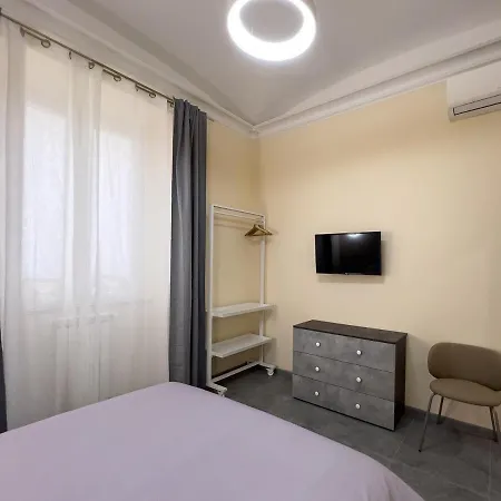 Daire 3 Bedroom With Private Bathroom Roma